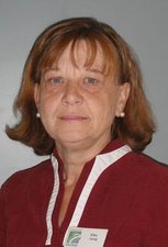 Porträt von Elke Jung